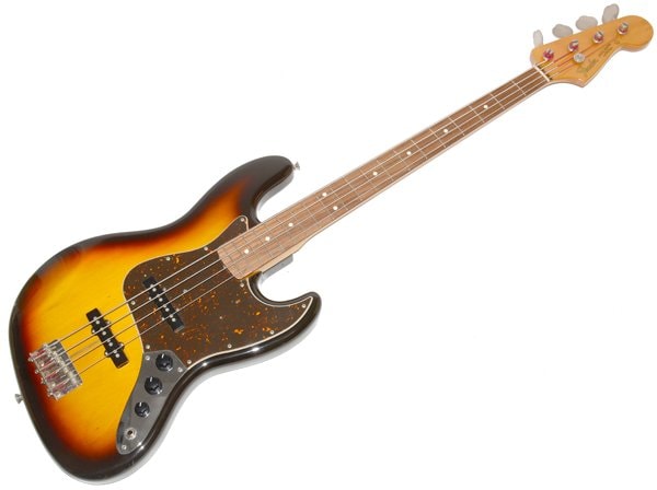 Fender Japan JAZZ BASS SPECIAL ソフトケース付き Fender Japan JAZZ BASS SPECIAL ソフトケース付き