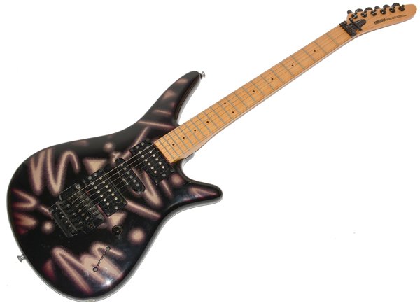 ☆ソフトケース付！YAMAHA ヤマハ MG-MIIG TAK MATSUMOTO B'z