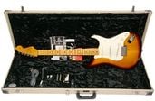 ���ϡ��ɥ������ա�FENDER �ե������ Eric Johnson Stratocaster 2TS ����å� ����󥽥� ���ȥ�ȥ��㥹���� ���쥭�������� 