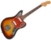 �����եȥ������ա�FENDER JAPAN �ե������ ����ѥ� JG-66 JG66 JAGUAR ���㥬�� ���쥭��������