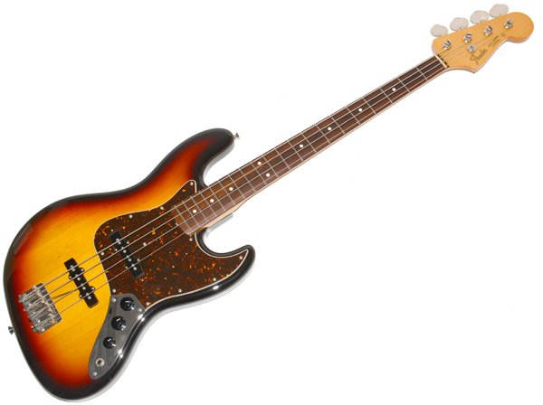 Fender Japan JB-62 97~00年製【ソフトケース付】 Fender Japan JB-62 97~00年製【ソフトケース付】 Yahoo