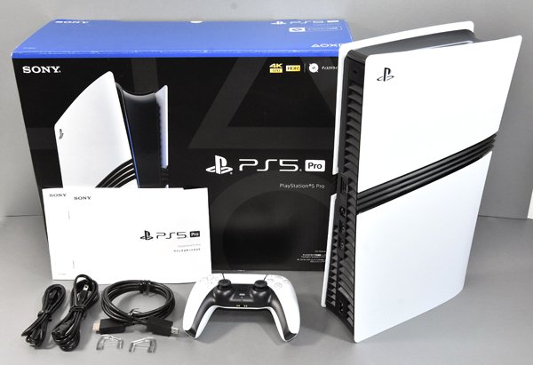Plantation - 新品 未使用 PlayStation(R)5 Pro CFI-7000B01 Amazon.co.jp: PlayStation 5 Pro(CFI-7000B01) : ゲーム