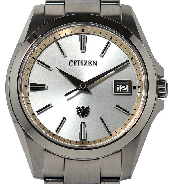 ザ シチズン CITIZEN A060-T026443/AQ4060-50A限定 AQ4060-50A: CITIZEN | シチズンウオッチ オフィシャルサイト