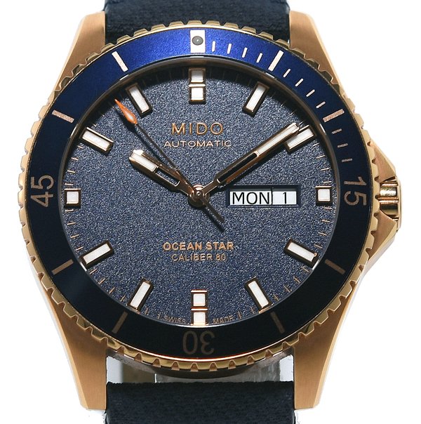 ☆箱・ギャラ付！極美品！MIDO ミドー オーシャンスター M026430A M026