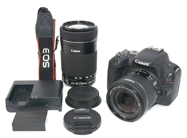 Canon EOS Kiss X9 ダブルズームキット CANON EOS Kiss X9 ダブルズームキット 価格比較 - 価格.com