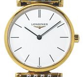 LONGINES 󥸥  󥯥饷å ɥ 󥸥 L4.209.2  ǥ