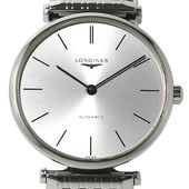 ʡLONGINES 󥸥 ɥ饷å L4.708.4 ư 󥺡