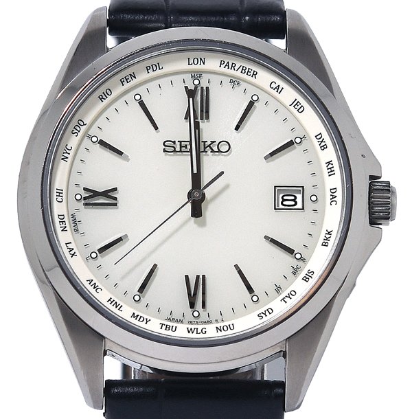 ☆良品!SEIKO セイコー セイコーセレクション SBTM295 7B75 ☆良品!SEIKO セイコー セイコーセレクション SBTM295 7B75