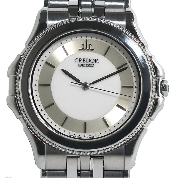 ☆良品！SEIKO セイコー クレドール パシフィーク GCAR015 8J81