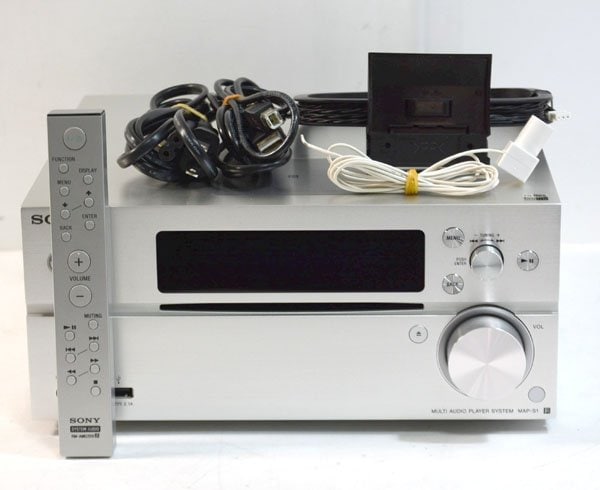 ソニー SONY マルチオーディオCDプレーヤー MAP-S1 Amazon.co.jp: ソニー マルチオーディオCDプレーヤー MAP-S1
