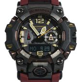 ʡCASIO  G-SHOCK å MASTER OF G MUDMASTER ޥåɥޥ GWG-B1000-1A4JF ե顼 󥺡