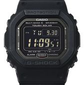 ʡCASIO  G-SHOCK å GW-5000B-1JR ޥХ6 ե顼 󥺡