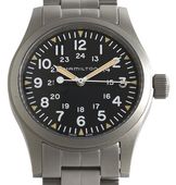 ��̤���ѡ�HAMILTON �ϥߥ�ȥ� �������ե������ Mechanical H694390 H69439131 �괬�� ��󥺡�