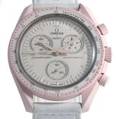 ��Ȣ���ա����ʡ�Swatch �� OMEGA �������å� �� ���ᥬ MISSION TO VENUS 42mm SO33P100 �������� ��󥺡�