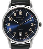 ��Ȣ��������ա����ʡ�TIFFANY&Co. �ƥ��ե��ˡ� CT60 34667926 �ǥ��� ��ư���� ��󥺡�