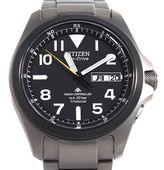 ��̤���ѡ�CITIZEN �������� PROMASTER �ץ��ޥ����� PMD56-2952 H100-S074304 LAND���꡼�� �������ɥ饤�� ��󥺡�