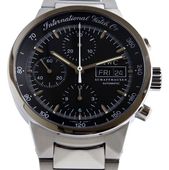 ��������ա����ʡ�IWC SCHAFFHAUSEN GST������ IW370708 �ǥ��ǥ��� ��ư���� ��󥺡�