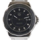 ��Ȣ��������ա����ʡ�TAG HEUER �����ۥ��䡼 �ե����ߥ��1 WAH1314.BA0867 12P������ �������� ��ǥ�������
