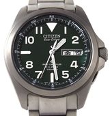 ��Ȣ���ա����ʡ�CITIZEN �������� PROMASTER �ץ��ޥ����� PMD56-2951 H100-S074398 LAND���꡼�� �������ɥ饤�� ��󥺡�