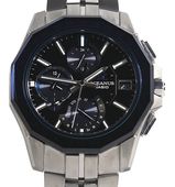 ��Ȣ���ա������ʡ�CASIO ������ OCEANUS �������ʥ� Manta �ޥ� OCW-S6000-1AJF �����顼���� ��󥺡�