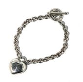 �����ʡ��ڸ��ԥ�ǥ��Tiffany&co. �ƥ��ե��ˡ� �꥿���� �ȥ� �ƥ��ե��ˡ� �ե� �ϡ��� �ȥ��� �֥쥹��å� ����С� 925 17.1cm��