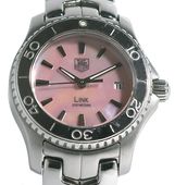 TAG HEUER ۥ䡼 Link  WJ1315-1 ԥ󥯥ʸ  ǥ