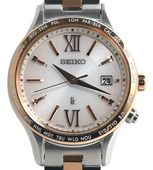 ̤ѡSEIKO LUKIA 륭 SSVV036 1B35-0AB0 ɥ쥯 顼Ȼ ǥ