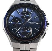 ��Ȣ�ա����ʡ�CASIO ������ OCEANUS �������ʥ� OCW-S5000AP-2AJF �������ʥ��ޥ� ���ե����顼 ��󥺡�