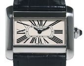 �����ʡ�Cartier ����ƥ��� �ߥ˥��� �ǥ������� W6300255 2599 �������� ��ǥ�������