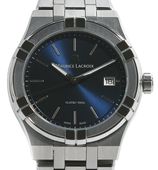 ��Ȣ��������ա������ʡ�MAURICE LACROIX �⡼�ꥹ�饯���� AIKON QUARTZ DATE 40MM AI1108-SS002-430-1 �������� ��󥺡�