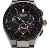 ��Ȣ���ա����ʡ�SEIKO �������� ASTRON �����ȥ��� 8X���꡼�� ���������ƥ��֥饤�� SBXB125 8X53-0AV0-2 GPS�����顼 ��󥺡�