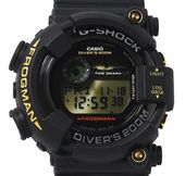 ��̤���ѡ�CASIO ������ G-SHOCK ��������å� FROGMAN �ե��å��ޥ� GF-8235D-1BJR Orijinal Color ���ե����顼 ��󥺡�