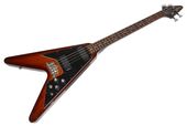 ��Epiphone ���ԥե��� GIBSON ���֥��� FLYING V BASS �ե饤�� V �١��� ���쥭�١�����