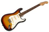 ��FENDER JAPAN �ե������ ����ѥ� ST-STD Stratocaster ���ȥ�ȥ��㥹���� ���쥭��������
