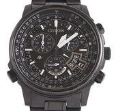 �������ʡ�CITIZEN �������� PROMASTER �ץ��ޥ����� BY0084-56E H610-T018688 SKY���꡼�� �������ɥ饤�����Ȼ��� ��󥺡�