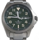 �����ʡ�CITIZEN �������� PROMASTER �ץ��ޥ����� PMD56-2951 H100-S074398 LAND���꡼�� �������ɥ饤�� ��󥺡�