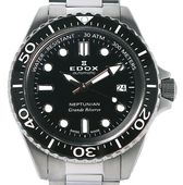 ��Ȣ��������ա����ʡ�EDOX ���ɥå��� NEPTUNIAN �ͥץ���˥��� 80801-3NM-NIN ������ �ꥶ���� �ǥ��� ��ư���� ��󥺡�