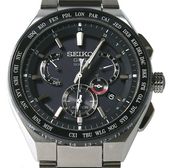 �����ʡ�SEIKO �������� ASTRON �����ȥ��� 8X���꡼�� ���������ƥ��֥饤�� SBXB123 8X53-0AV0-2 �����顼 ��󥺡�