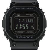 ���ݾڽ��ա����ʡ�CASIO ������ G-SHOCK ��������å� GMW-B5000GD-1JF �ե�᥿�� ������֥�å� ���ե����顼 ��󥺡�