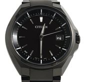 ��Ȣ���ա����ʡ�CITIZEN �������� ATTESA ���ƥå� CB3015-53E H128-R007971 �֥�å������󥷥꡼�� �������ɥ饤�� ��󥺡�