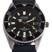 ��Ȣ���ա������ʡ�CITIZEN �������� PROMASTER �ץ��ޥ����� NB6021-17E MARINE���꡼�� �ᥫ�˥�������С�200m ��ư���� ��󥺡�