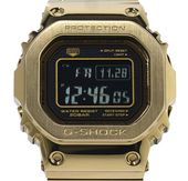 ������Ʊ�͡�CASIO ������ G-SHOCK ��������å� GMW-B5000GD-9JF Bluetooth�б� �ե�᥿�� ���ȥ����顼 ��󥺡�