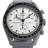 ��̤���ѡ�Swatch �� OMEGA �������å� �� ���ᥬ MOONSWATCH 1965 SO33M106 �����Υ���� �������� ��󥺡�
