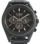 ��Ȣ���ա����ʡ�CITIZEN �������� ATTESA Black Titanium Series CA4394-54E B620-S114659 �������ɥ饤�� ��󥺡�