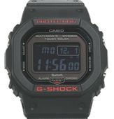 ��̤���ѡ�CASIO ������ G-SHOCK ��������å� GW-B5600HR-1JF Bluetooth��� ���ե����顼 ��󥺡�