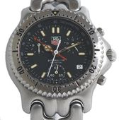 �����Ӹ򴹺ѡ�TAG HEUER �����ۥ��䡼 ���륷�꡼�� �ץ��ե��å���ʥ� CG1110-0 �ǥ��� �������� ��󥺡�