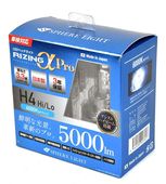 �����ʡ�̤���ѡ�SPHERE LIGHT ���ե����饤�� RIZING �� Pro �饤���� ����ե� �ץ� H4 Hi/Lo 6000K 12V���� LED�إåɥ饤�ȭ���