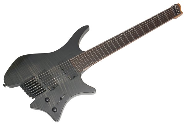 ☆ソフトケース付！Strandberg ストランドバーグ Boden OS7 EMG 707X