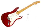��FENDER JAPAN �ե����������ѥ� ST57 ST-57 Stratocaster ���ȥ�ȥ��㥹���� ���쥭��������