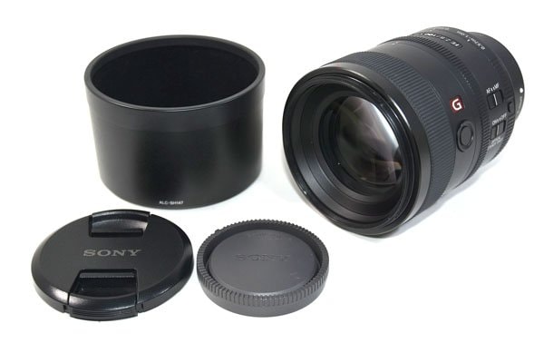 ☆SONY ソニーFE 100mm F2.8 STF GM OSS SEL100F28GM Eマウント 単焦点